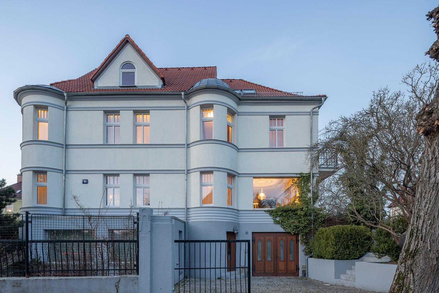Pytloun Villa Liberec Exterior foto